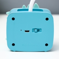 Настольная лампа "Динозаврик" LED 3Вт USB АКБ МИКС 5,5х8х29 см RISALUX Настольная лампа "Динозаврик" LED 3Вт USB АКБ МИКС 5,5х8х29 см RISALUX