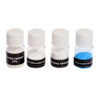 Набор для опытов &laquo;Меганабор для опытов&raquo; в яйце, 10 опытов