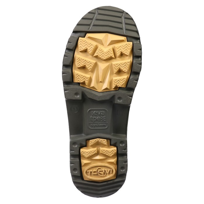 Зимние сапоги Torvi с мехом, 4-слойный вкладыш -45С, цвет олива размер 46