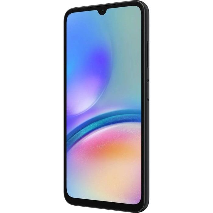 Смартфон Samsung Galaxy A05S SM-A057F, 6.7", PLS, 4Гб, 128Гб, 50Мп, 5000мАч, черный