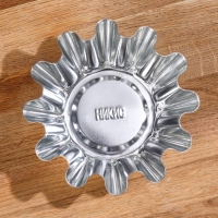 Форма для куличей «Классика», 12×5 см Форма для куличей «Классика», 12×5 см