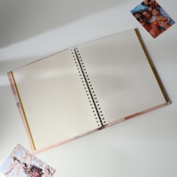 Фотоальбом &laquo;Абстракция&raquo;, 20 магнитных листов