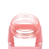 Бутылка для воды "Гава", 700 мл, 24 х7 см, розовая Бутылка для воды "Гава", 700 мл, 24 х7 см, розовая