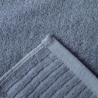 Полотенце махровое Этель «Минимализм» 70х140 см, цвет синий 100% хлопок, 360 гр/м2 Полотенце махровое Этель «Минимализм» 70х140 см, цвет синий 100% хлопок, 360 гр/м2