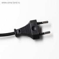 Торшер 6601 1х15Вт Е27 коричневый