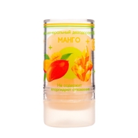 Минеральный дезодорант "Манго" 120 г Минеральный дезодорант "Манго" 120 г