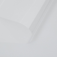 Плёнка для цветов прозрачная 0,6 х 46,5 м, 1000 г, 40 мкм Плёнка для цветов прозрачная 0,6 х 46,5 м, 1000 г, 40 мкм