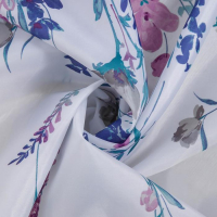 Штора для ванны SAVANNA «Сказочный лес», с люверсами, 180×180 см, полиэстер Штора для ванны SAVANNA «Сказочный лес», с люверсами, 180×180 см, полиэстер