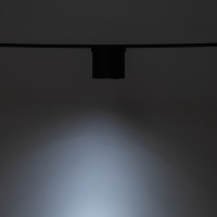 Светильник трековый ULTRA "Бочонок B" LED 6Вт 3000K-5700К CRI90 черный 8х8х7,5см Светильник трековый ULTRA "Бочонок B" LED 6Вт 3000K-5700К CRI90 черный 8х8х7,5см