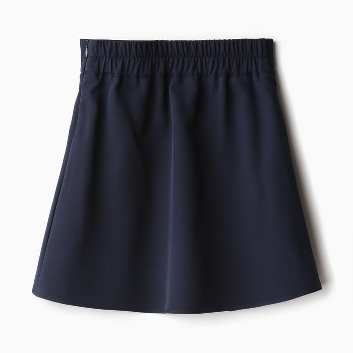 Юбка для девочки MINAKU, цвет синий, рост 140 см