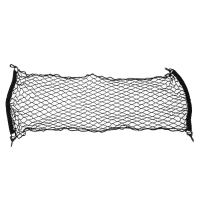 Сетка багажная TORSO 110×40 см, 4 крючка Сетка багажная TORSO 110×40 см, 4 крючка