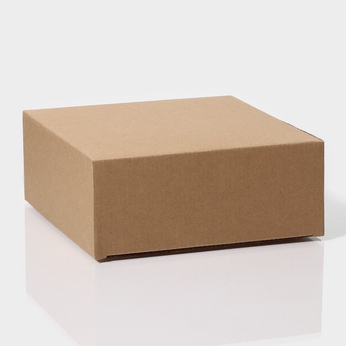 Контейнер для еды из жаропрочного стекла Доляна, круглый, 500 мл, 19&times;8 см