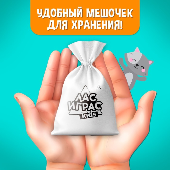 Настольная игра &laquo;Умное лото. Половинки: весёлые животные&raquo;, мемори, от 1 игрока, 3+