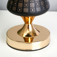 Аромасветильник 16858/1 G4 20Вт золото 13х13х24 см RISALUX Аромасветильник 16858/1 G4 20Вт золото 13х13х24 см RISALUX