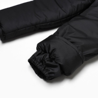 Комплект зимний детский, цвет синий, рост 110-116 см