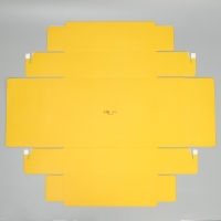 Коробка подарочная, упаковка, &laquo;С Днём Рождения&raquo;, 32 х 24 х 9 см