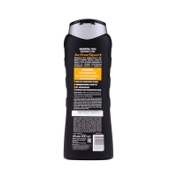 Шампунь-гель для волос и тела IRIS Cosmetic экстремальная свежесть, 400 мл