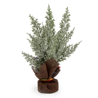 Новогодняя композиция &laquo;Ёлка с Шариками&raquo; 25 &times; 27 &times; 32 см