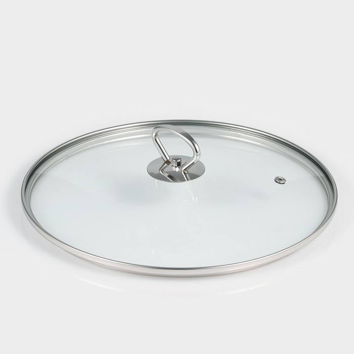 Кастрюля из нержавеющей стали &laquo;Грейт&raquo;, 1,9 л, индукция