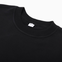 Футболка мужская из органического хлопка MINAKU REGULAR FIT: цвет чёрный, р-р 48