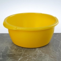 Таз круглый, 13 л, цвет МИКС Таз круглый, 13 л, цвет МИКС