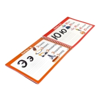 Игра развивающая &laquo;Умная тетрадка. Алфавит&raquo;, 32 задания, 3+