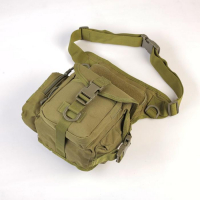 Сумка набедренная "Аdventure", камуфляж, зеленая Сумка набедренная "Аdventure", камуфляж, зеленая