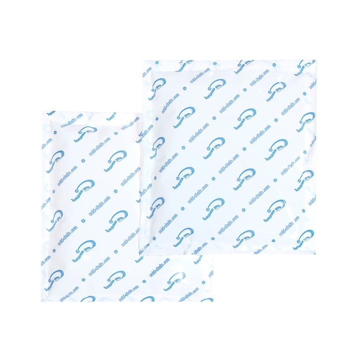 Аккумулятор холода, гелевый хладоэлемент для термосумки, 400 мл, до 20 ч, 2 штуки Аккумулятор холода, гелевый хладоэлемент для термосумки, 400 мл, до 20 ч, 2 штуки