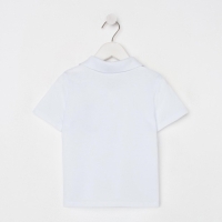 Футболка-поло  детская KAFTAN "Holidays" р. 30 (98-104)