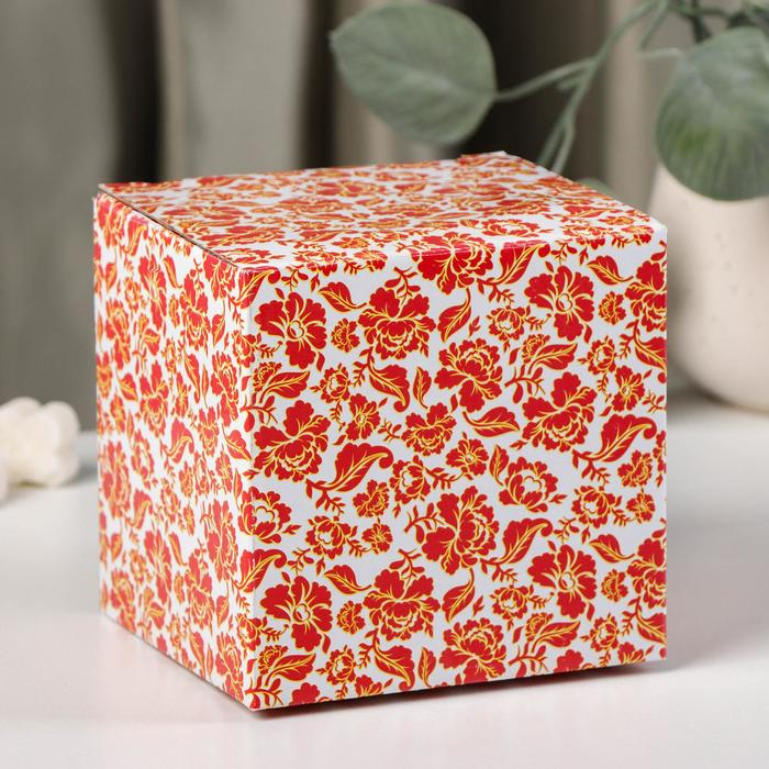 Кружка фарфоровая Доляна &laquo;Млечный путь&raquo;, 300 мл, цвет белый в крапинку