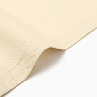 Набор салфеток Этель Home цв.молочный, 40х40 см - 2 шт, 100% хл, саржа 250 г/м2