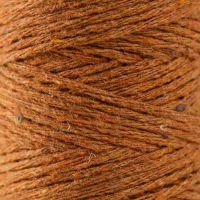 Шнур для вязания 100% хлопок, ширина 1мм 100м 80гр "Коричневый" 10х4,2х4,2 см Шнур для вязания 100% хлопок, ширина 1мм 100м 80гр "Коричневый" 10х4,2х4,2 см