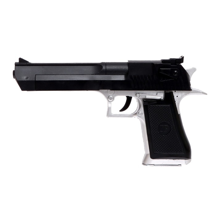 Электронный тир &laquo;Крутой спецназ&raquo;, световые и звуковые эффекты, работает от батареек