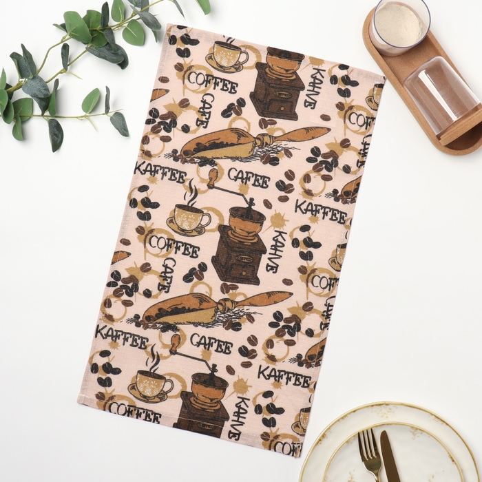 Полотенце вафельное, 35х60см, вафля 150г/м, хл100% Полотенце вафельное, 35х60см, вафля 150г/м, хл100%