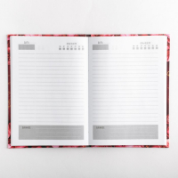 Подарочный набор &laquo;Золотому учителю&raquo;: ежедневник А5, 80 листов, термостакан 350 мл