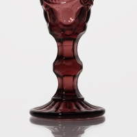 Набор бокалов для шампанского стеклянный Magistro &laquo;Ла-Манш&raquo;, 160 мл, 7&times;20 см, 2 шт, цвет розовый