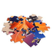 Карта-пазл &laquo;Солнечная система&raquo;, 260 элементов