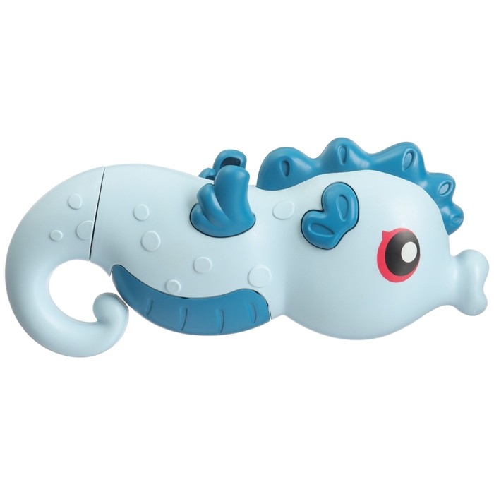 Водный пистолет &laquo;Морской конек:брызгалка&raquo;, 18,5 см, 1 шт., цвет МИКС, Крошка Я