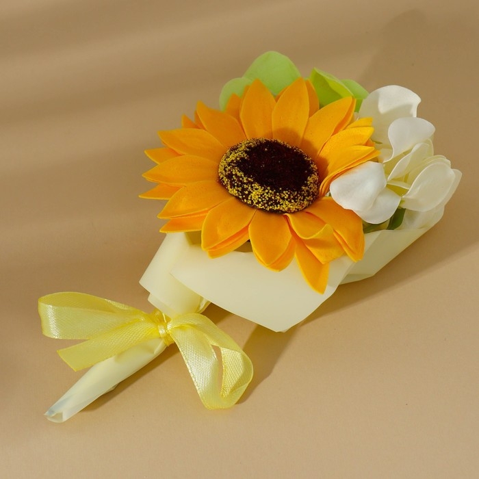 Подарочный набор косметики «Яркой весны», мыло лепестковое, ЧИСТОЕ СЧАСТЬЕ Подарочный набор косметики «Яркой весны», мыло лепестковое, ЧИСТОЕ СЧАСТЬЕ