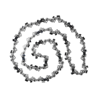 Цепь для бензопилы Rezer PS-9-1.3-52, 14", шаг 3/8", 1.3 мм, 52 звена, Husqvarna 236/240