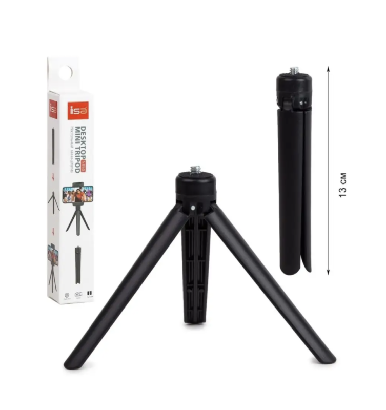 Настольный мини-штатив N88