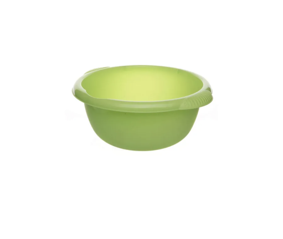 Таз пластиковый с носиком, 9,5 л Таз пластиковый с носиком, 9,5 л