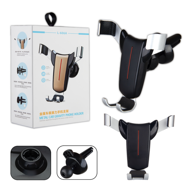 Автодержатель на воздуховод L606A Автодержатель на воздуховод L606A