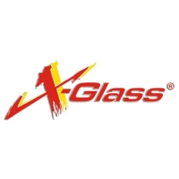 Пленка укрывная полиэтиленовая XGlass 4*12,5 м, 10 мкм