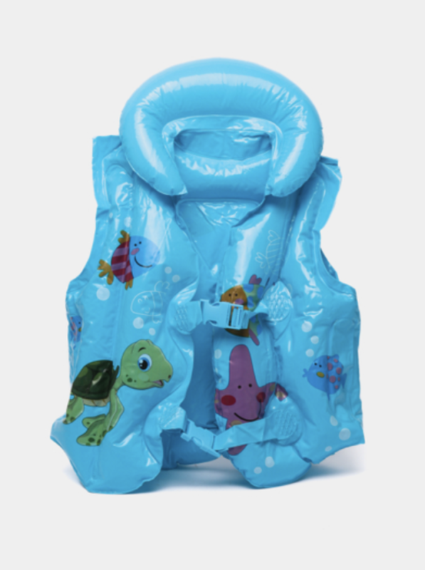 Жилет детский надувной 7-13 лет