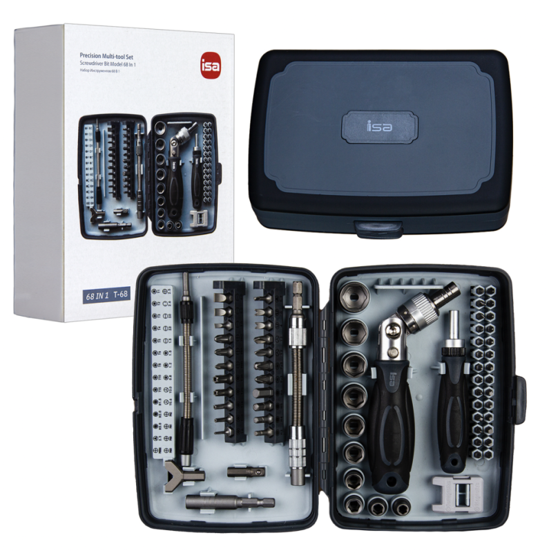 Набор инструментов mini 68в1 T-68