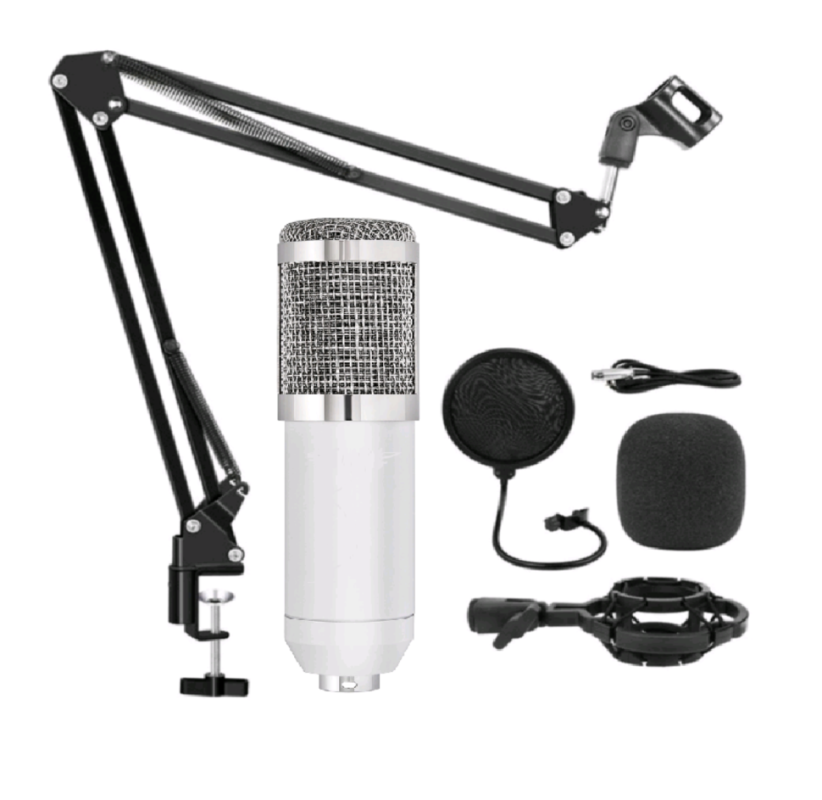 Конденсаторный микрофон Набор studio BM800 Конденсаторный микрофон Набор studio BM800