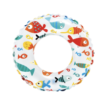 Круг для плавания &laquo;Яркий&raquo;, d=51 см, от 3-6 лет, цвет в ассортименте
