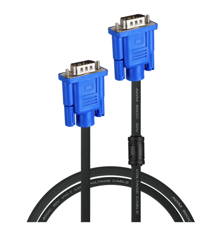 Кабель VGA 5m, SGL550 SA-951