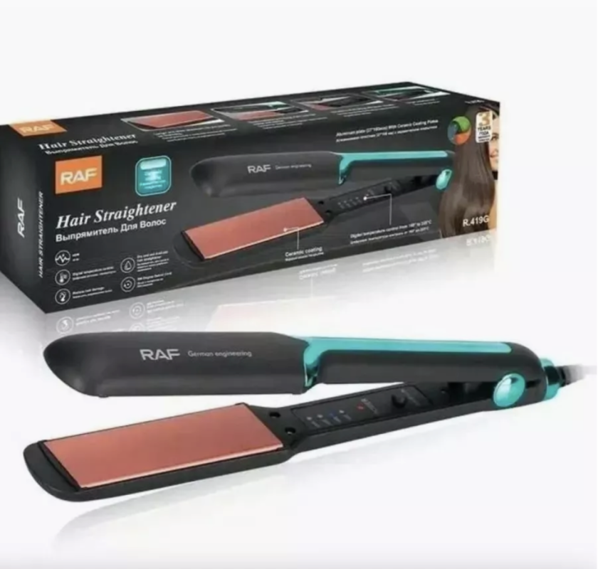 Выпрямитель для волос R419G